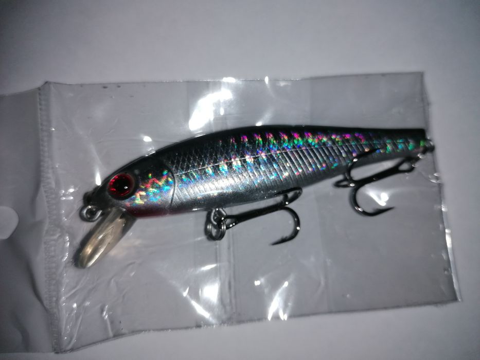 Isca Minnow 8.5cm 9.2g