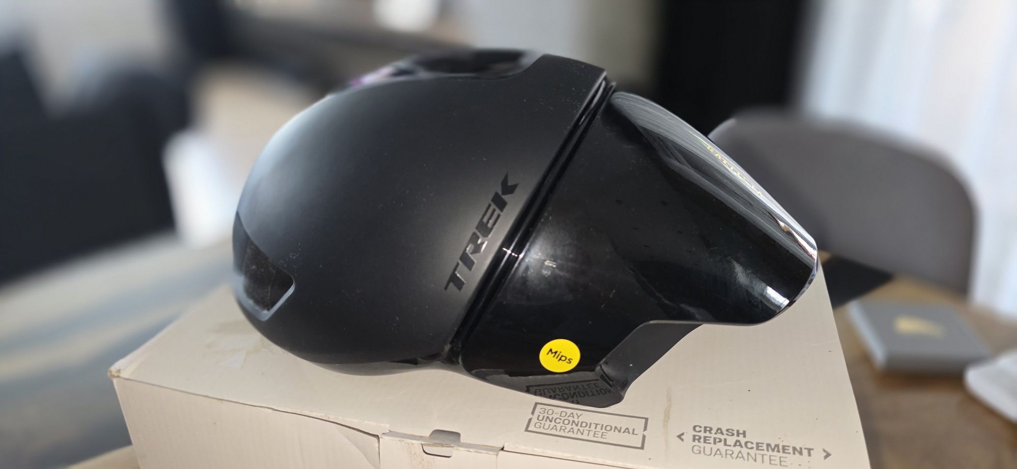 Kask szosowy Trek Ballista Mips