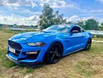 Ford Mustang FORD Mustang 5.0 V8 GT Fastback automat