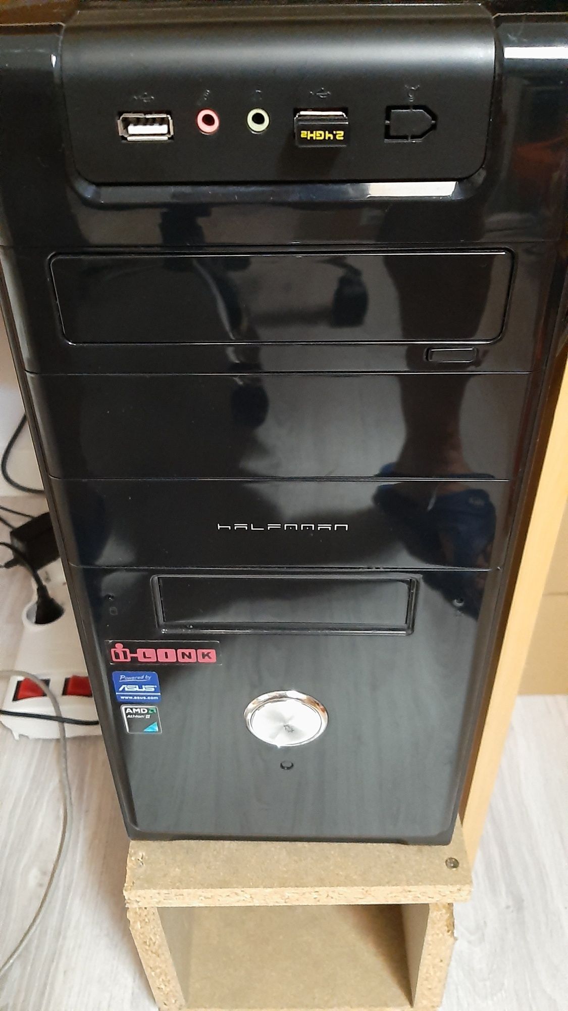 Computador deskop
