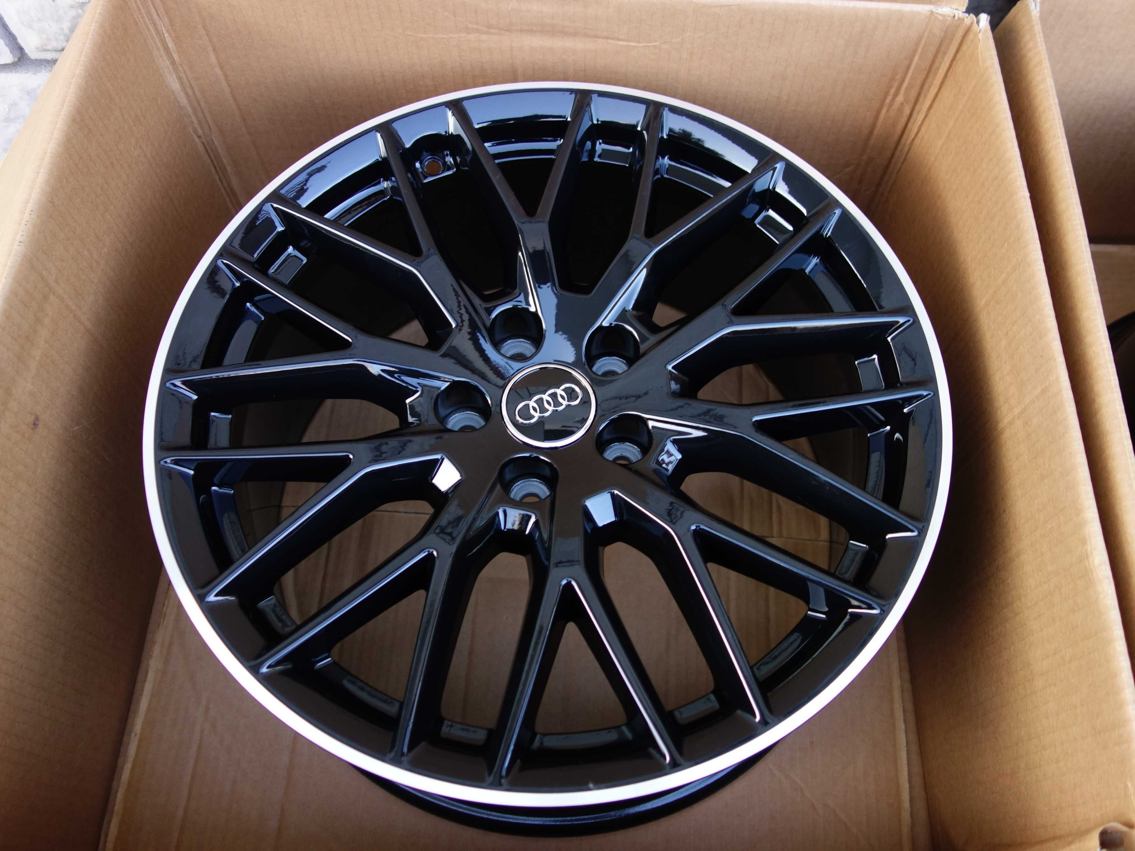 Felgi AUDI A4 B9 B8 8W S4 A6 Q5 A5 8W 8T 18'' 5x12