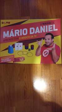 A magia de Mário Daniel