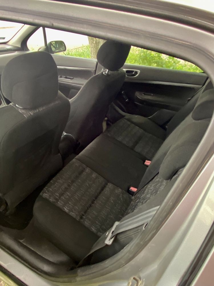 Peugeot 307 2.0 HDi mroźna klima, w pelni sprawne auto !