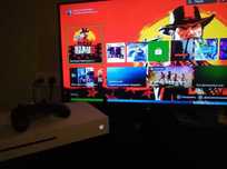 Xbox one s 500 Gb. Ігрова приставка + игры
