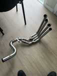 Coletores Honda CBR 650r 2025