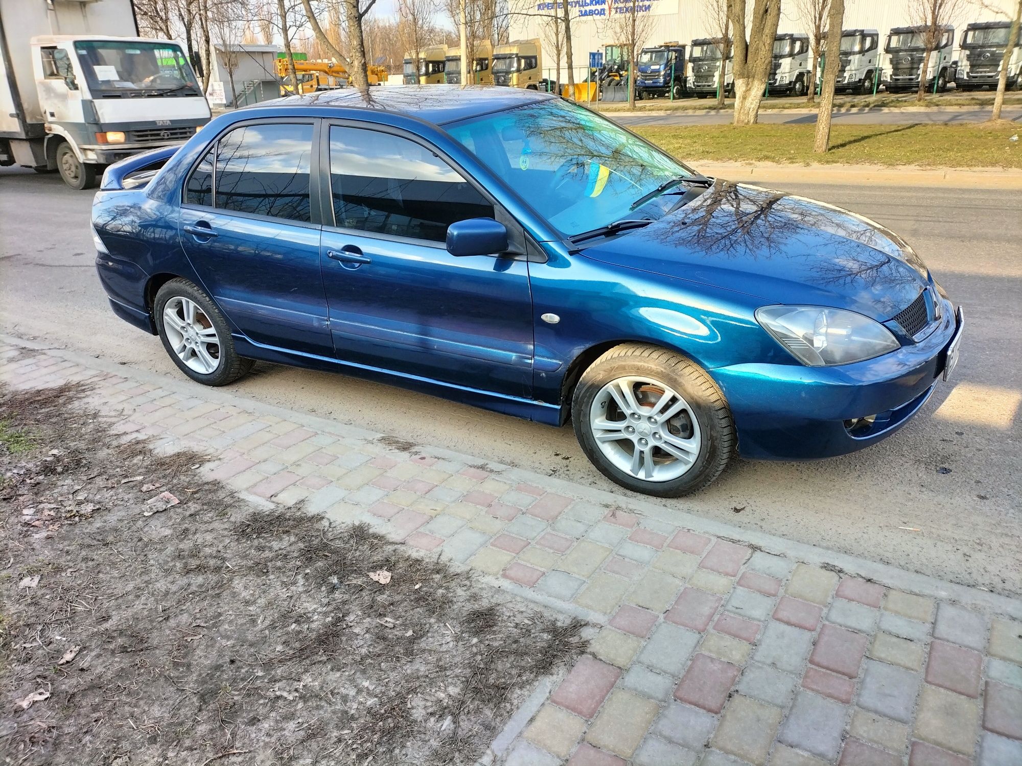 Mitsubishi Lancer 9