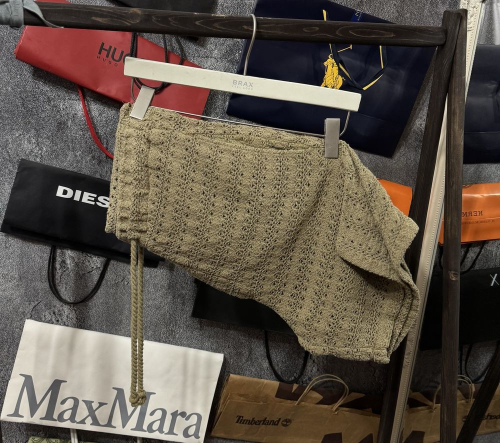 Шорти Zara Man Jakardu