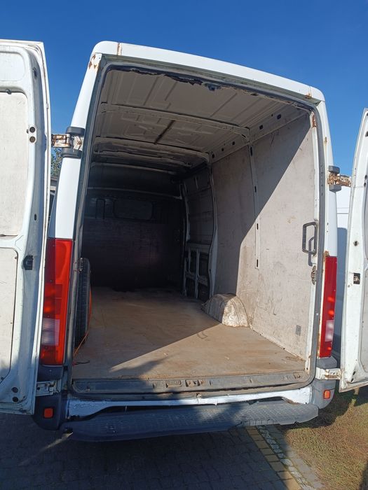 Iveco Daily 2.3 zamiana zamienię motocykl quad bus cross prl auto