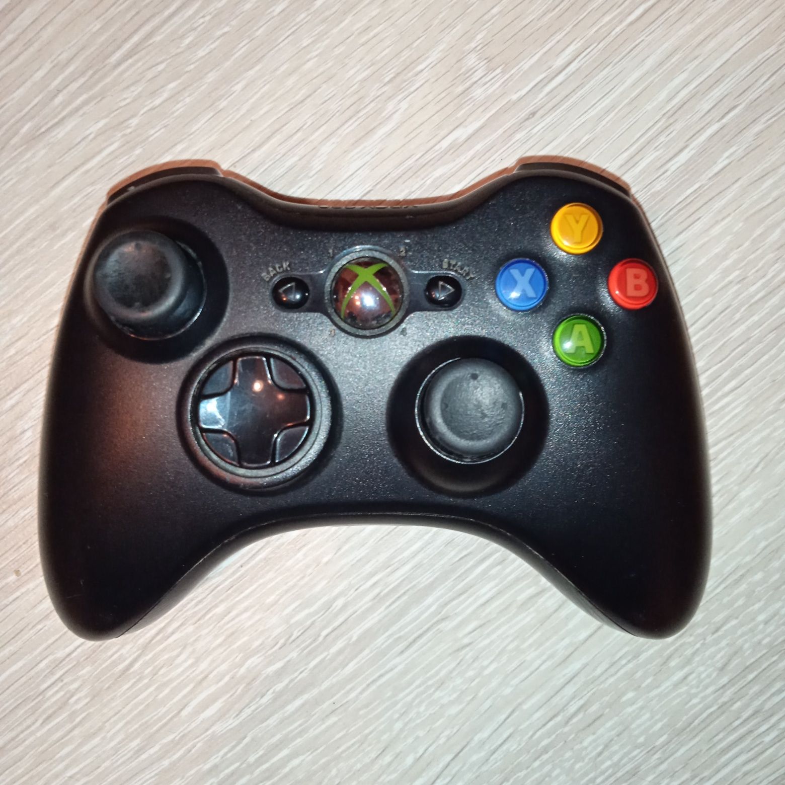 Pad do Xbox360 PAD bezprzewodowy