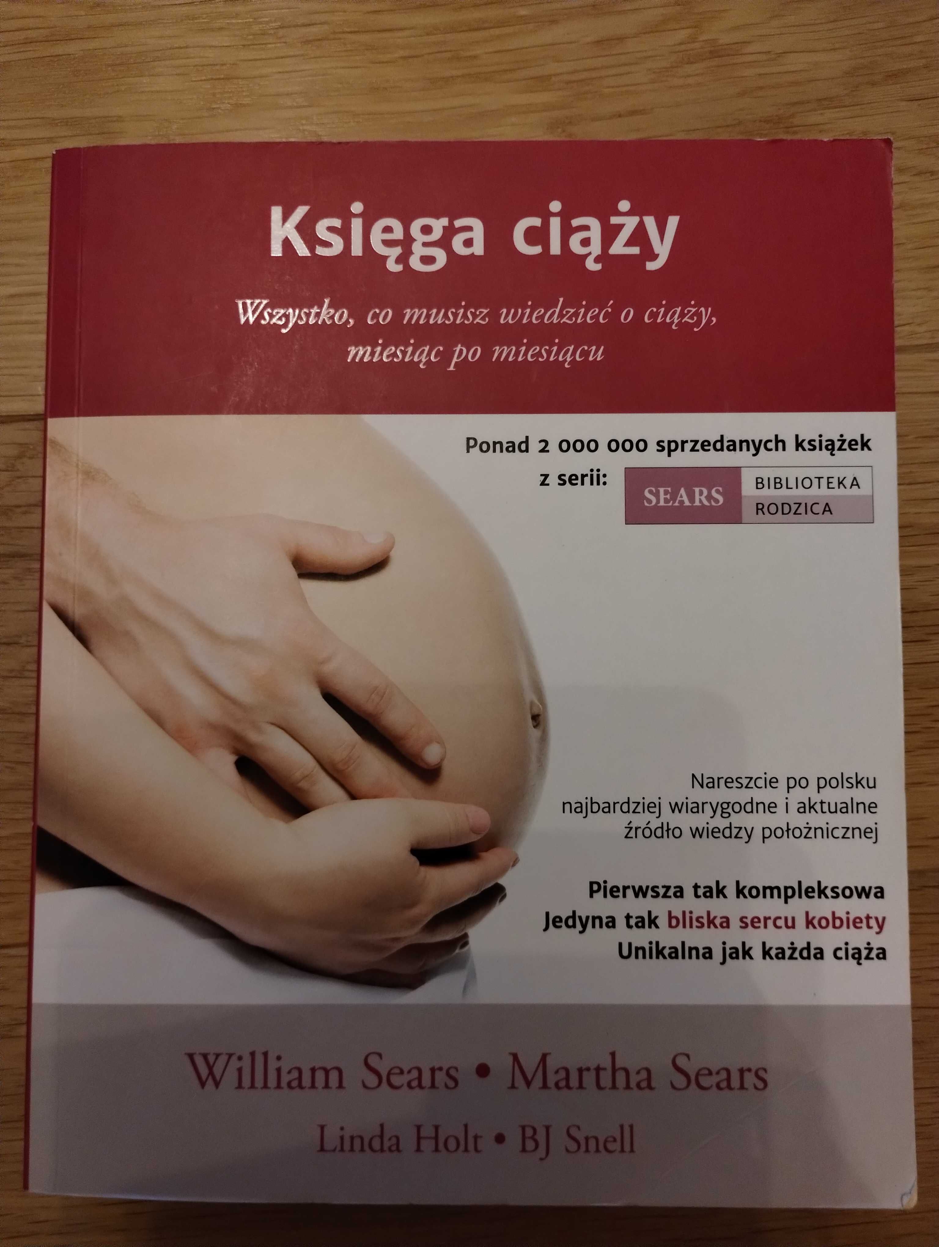 Księga ciąży wszystko co Musisz wiedzieć o ciąży