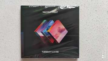 Płyta Way out west Tuesday maybe