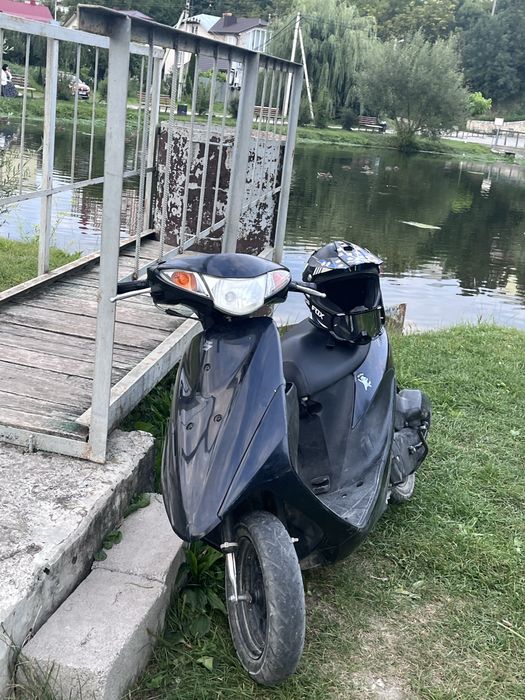 Сузукі адрес в50