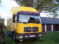 MAN 18.232. 6.9л. zf8 10т