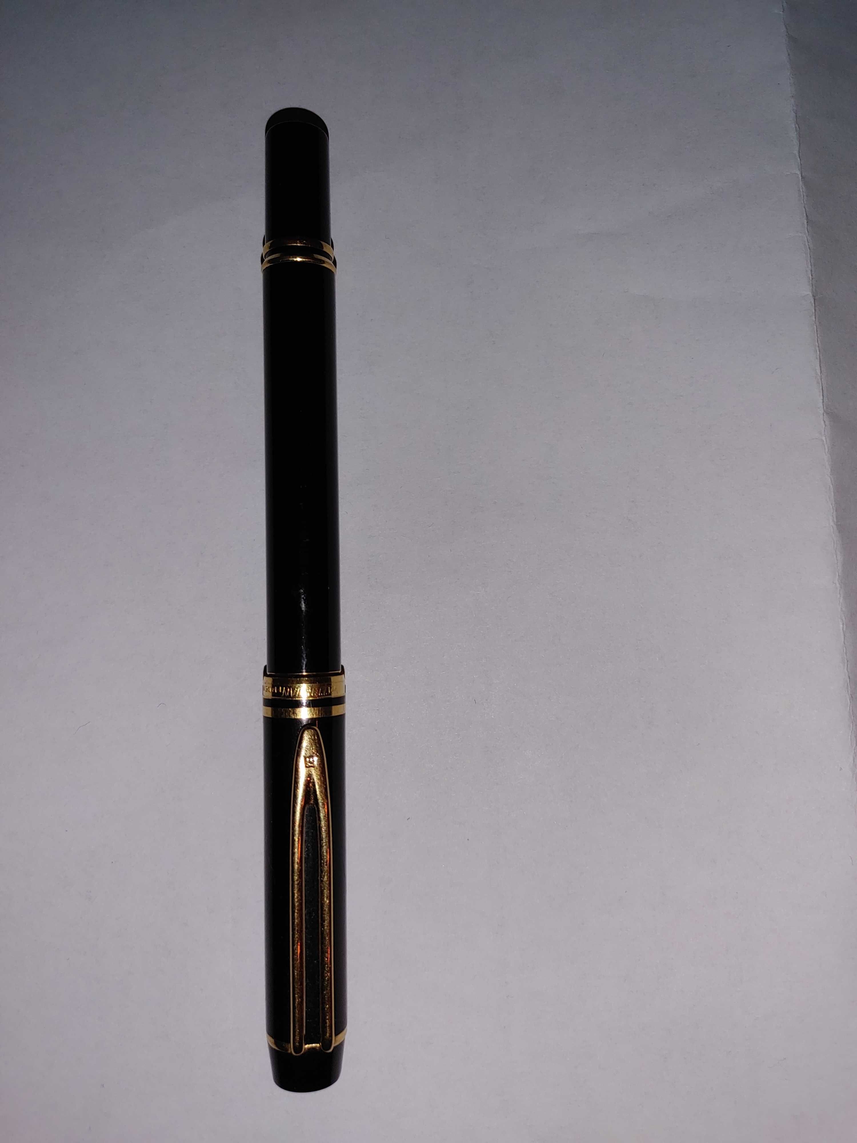 Pióro Waterman Ideal Paris 18K Gold 750