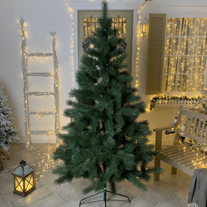 ТОП Продажів! Сосна Лита Люкс, искусственная елка, ялинка лита, штучна