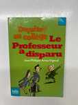Livro - Enquête au collège - Le Professeur a disparu (ctt grátis)