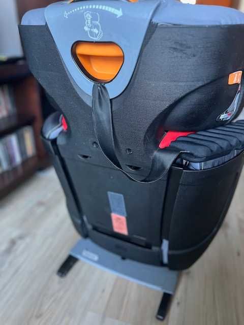 Fotelik samochodowy Chicco Oasys Fixplus Evo  15-36Kg