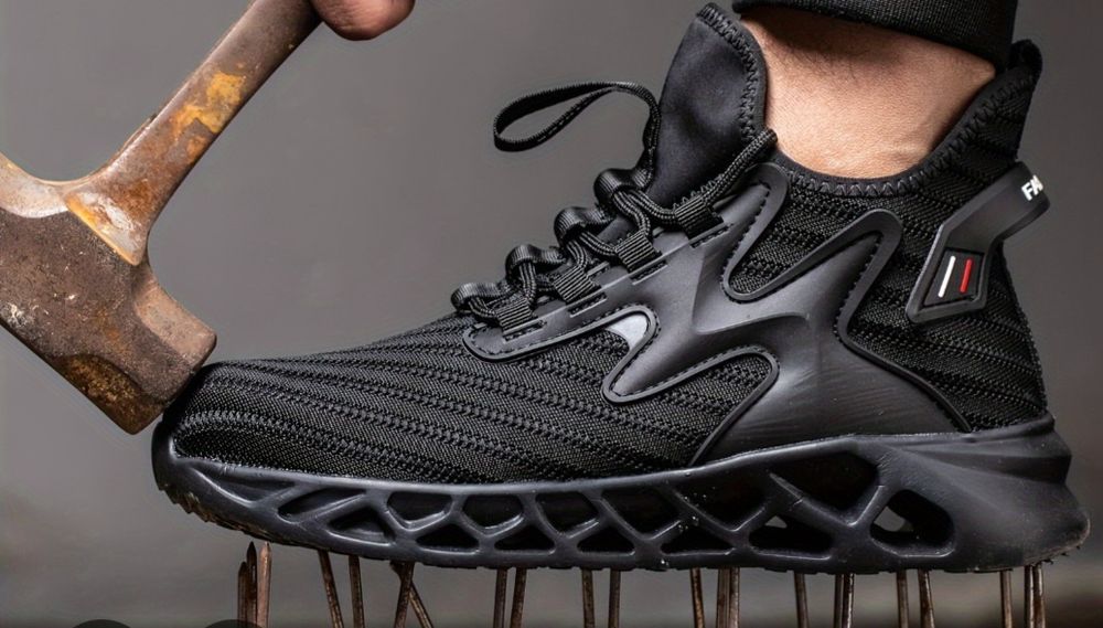 Buty robocze ochronne bhp rozm.48 Nowe