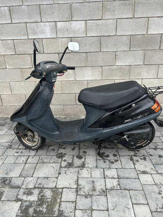 Хонда такт аф 24 поломаний