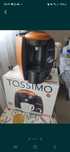 Idealny, sprawny Ekspres do kawy kapsulkowy bosch tassimo t40