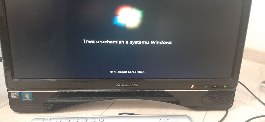 Komputer Lenovo Windows 7 Home Prem OA Lenovo