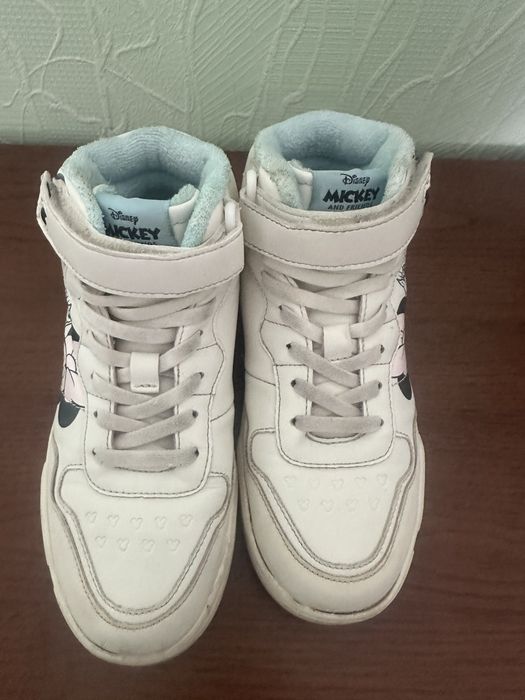 Хайтопи високі кросівки Lefties, 32 розмір