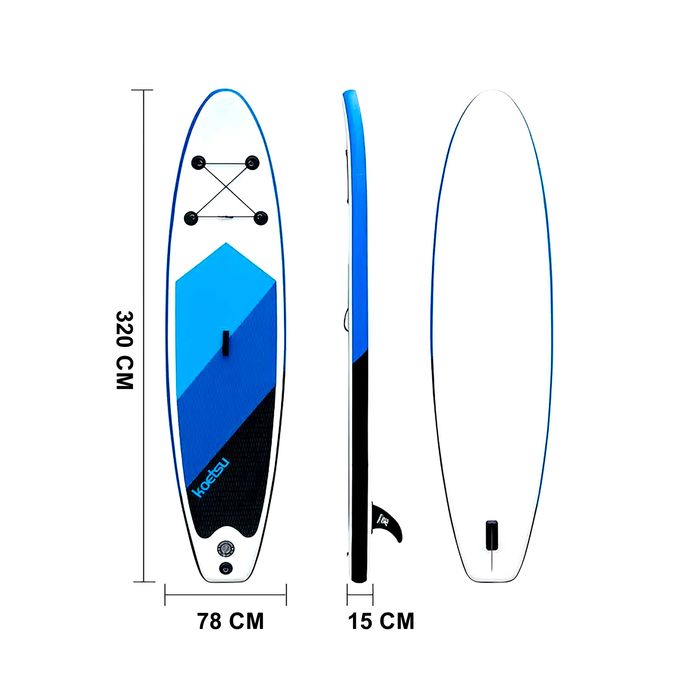 Сап Борд двухслойный Koetsu. SUP Board.