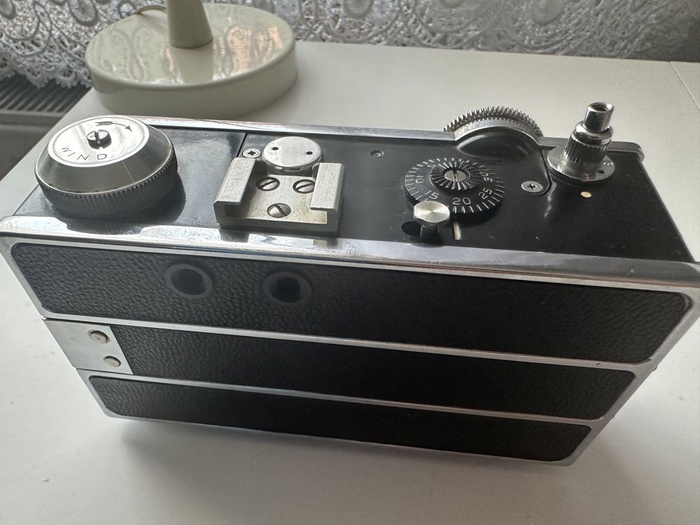 APARAT KOLEKCJONERSKI analogowy ARGUS ozoba lata 40 /50
