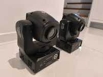 Ruchome głowy light4me mini spot 60 prism jak nowe