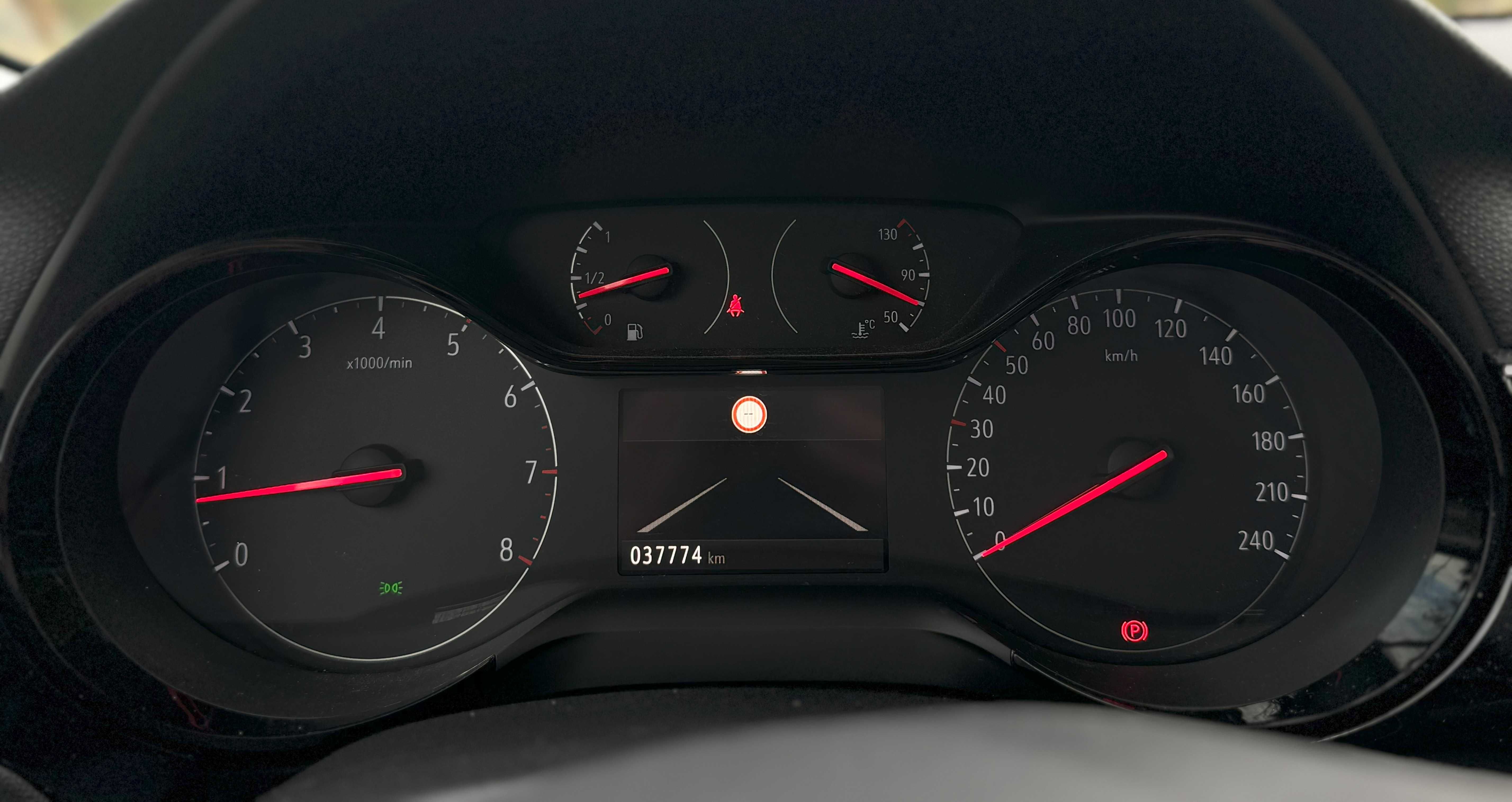 OPEL CORSA 1.2 Edition 2020