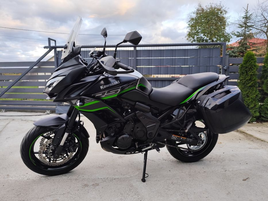 Kawasaki versys 650