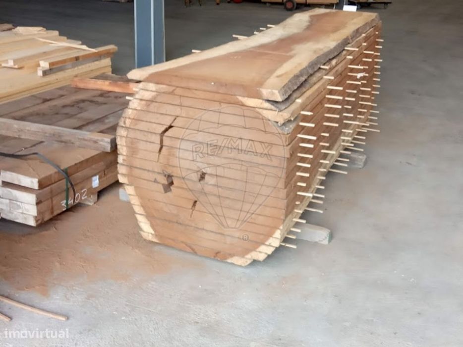 Armazém  para venda