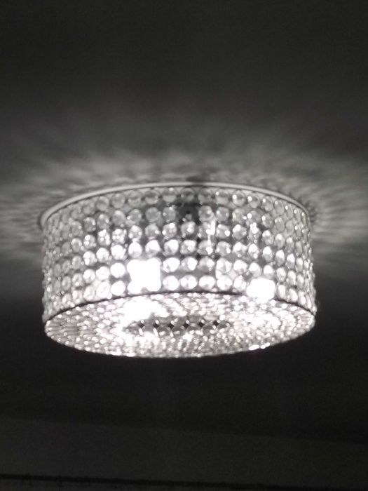 Sprzedam komplet lamp sufitowa + stojąca