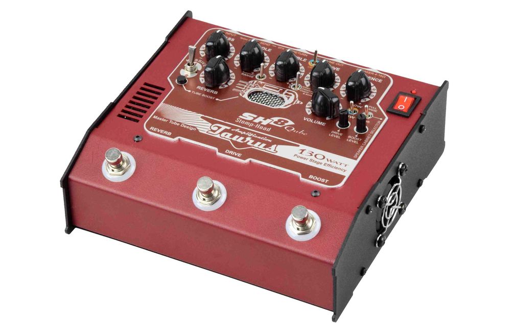 Taurus Stomp-Head SH8.Qube wzmacniacz gitarowy . Okazja!