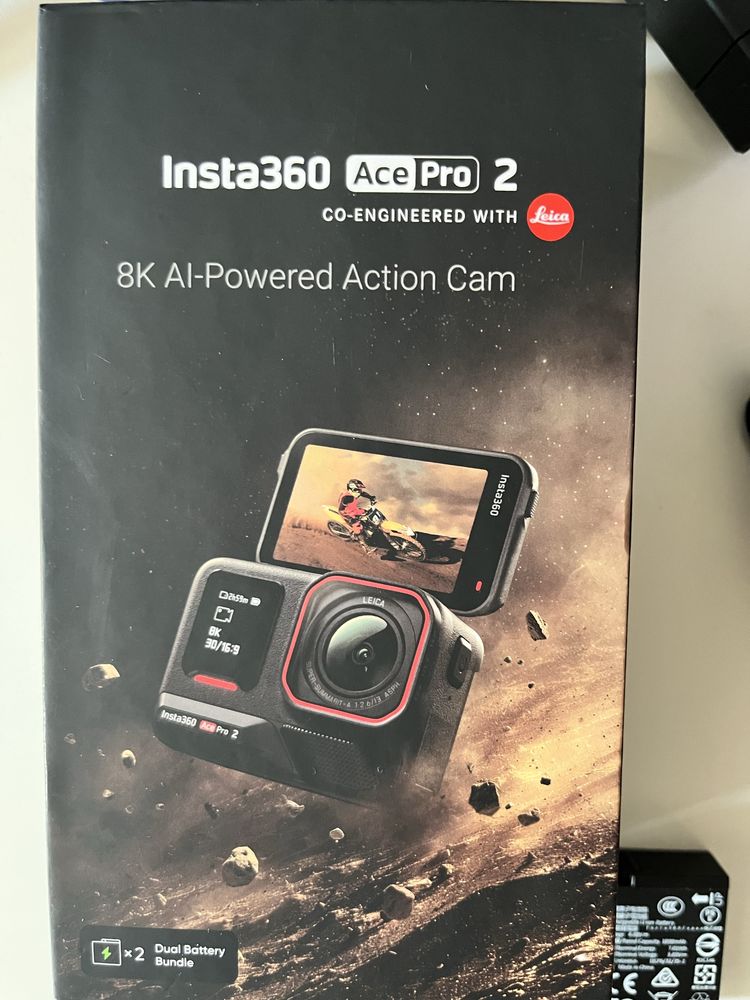 Insta360 ace pro 2