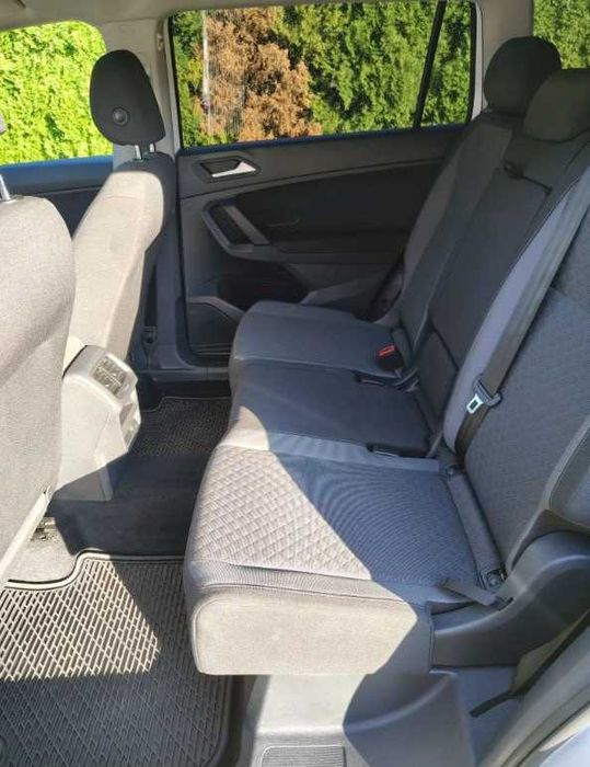 Volkswagen tiguan 2019p FWD