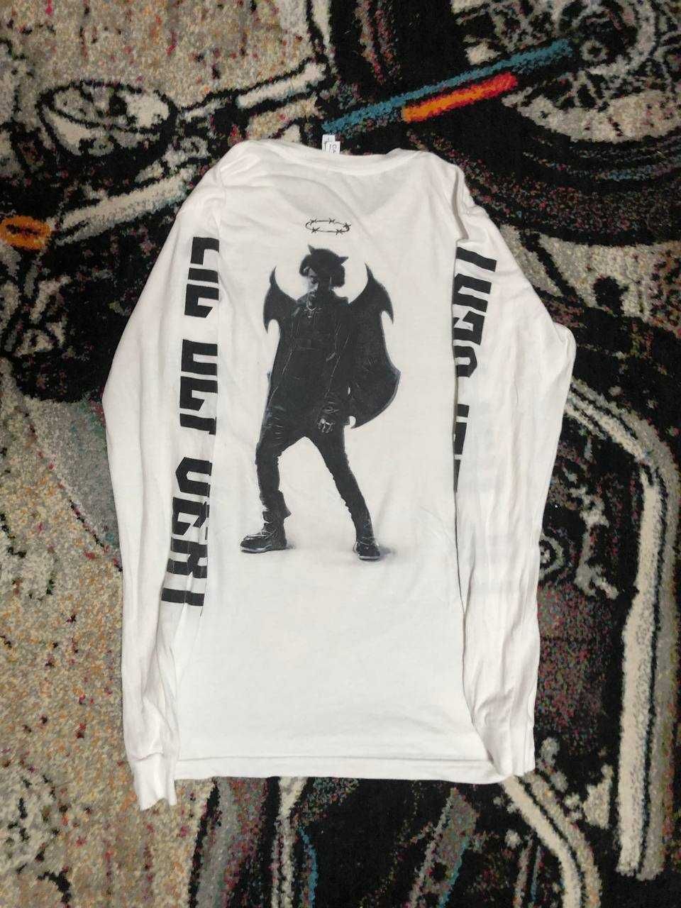 long sleev LiL Uzi (merch)