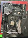 Материнська плата AM4 Asus Rog Crosshair 6 X370 + процесор 5800x3d