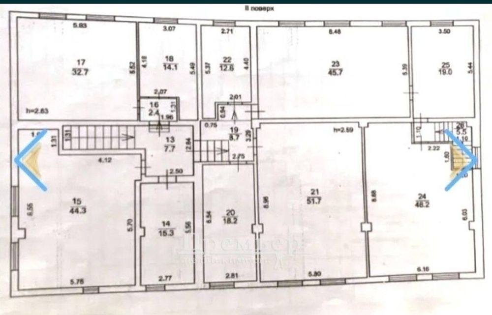 Аренда от 350 - 1200 м2 Производство Слад