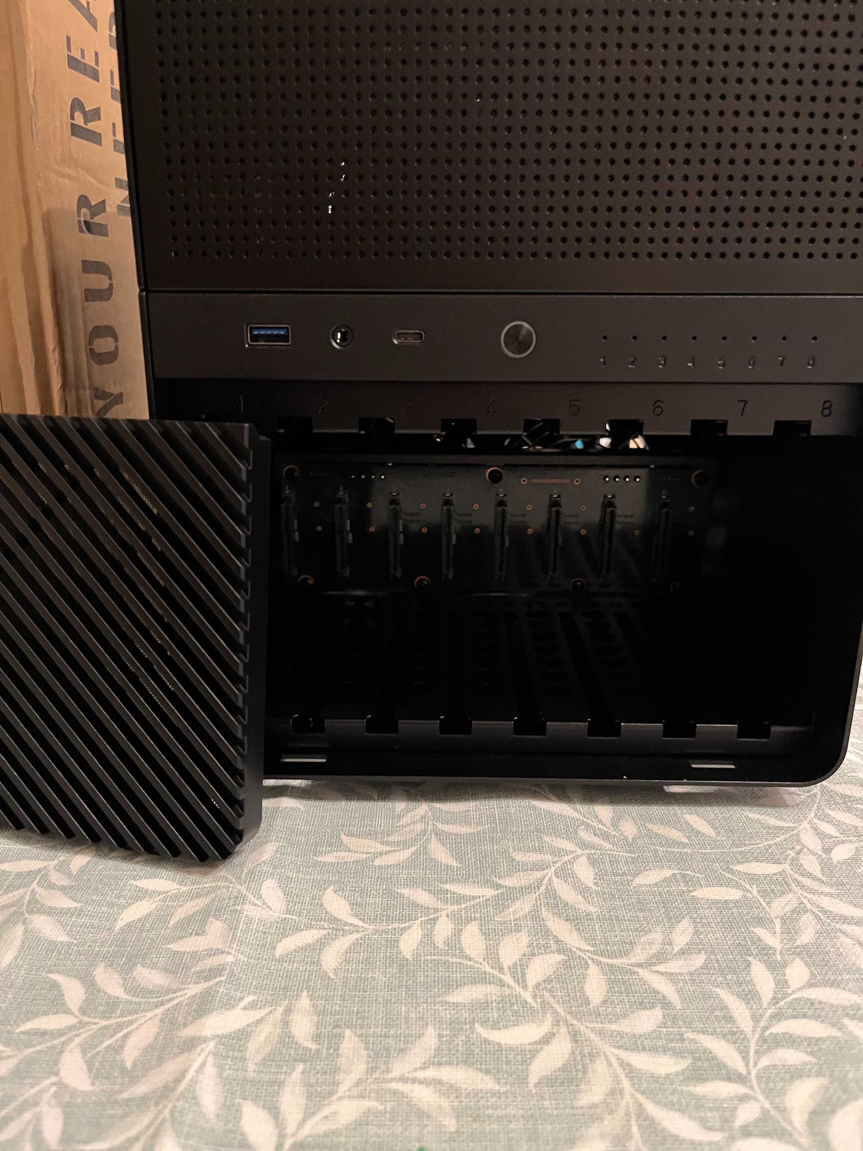 NAS / Media Server ITX - Intel