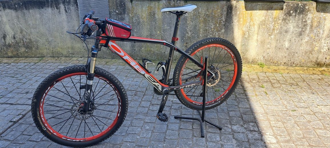 Bicicleta Btt ORBEA