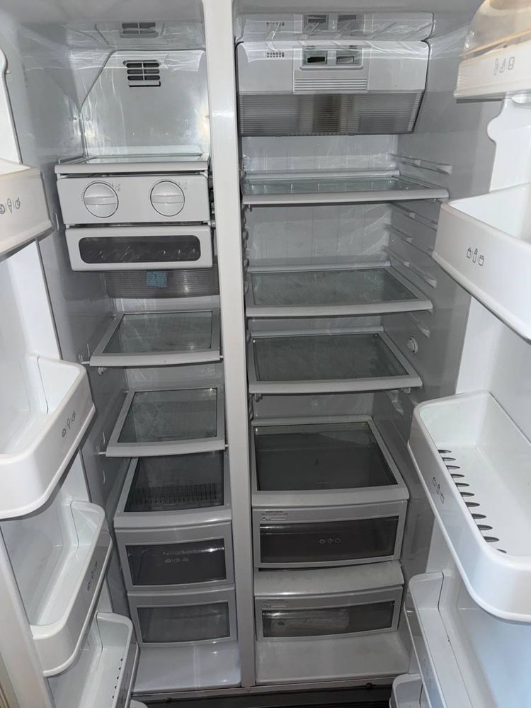 Холодильник! Двокамерний LG GR- B207TLQA великий side-by-side