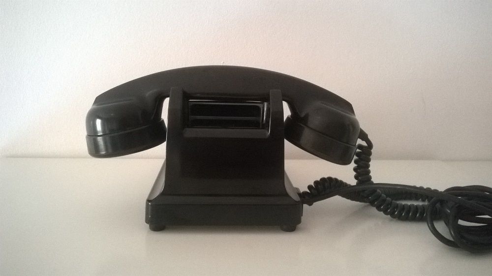 Telefone VINTAGE | Francês | anos 60