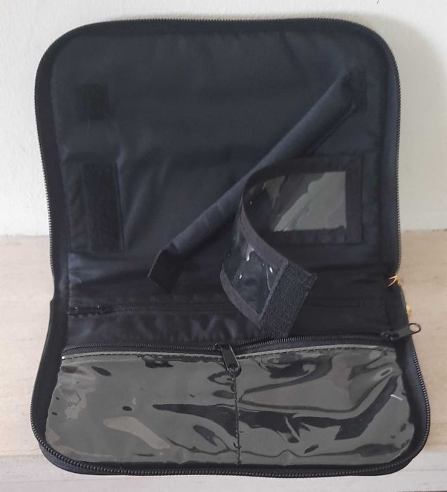 Guarda-jóias em tecido