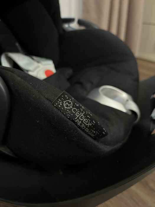 Автокрісло Cybex Cloud z i-size