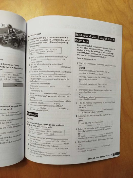 Compact First For Schools (Student's Book+Workbook)(Cambridge English)