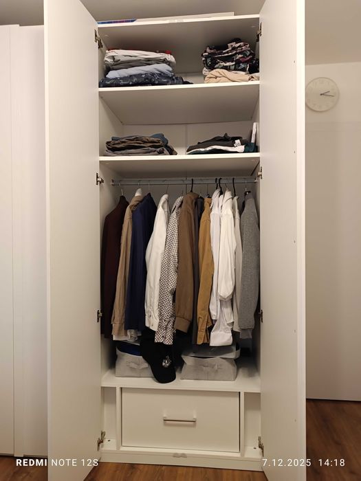 Sprzedam szafę Italia wysoki połysk