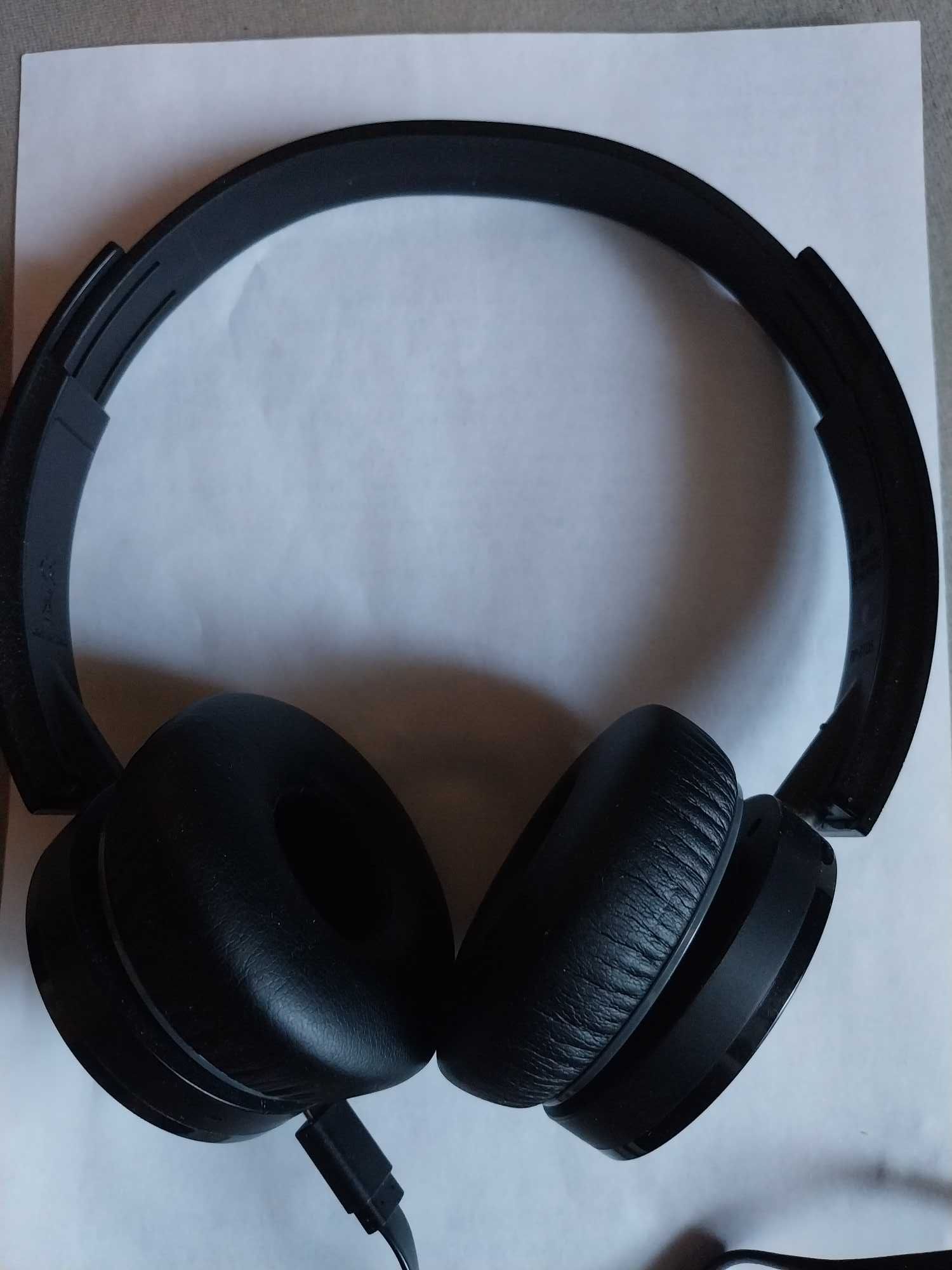 Słuchawki bezprzewodowe Panasonic z funkcją Bluetooth