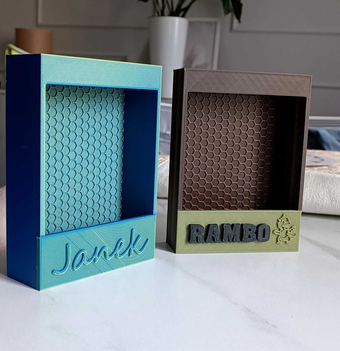 Personalizowany Karmnik dla gadów, Karmówka, Gady, terrarium, robaki