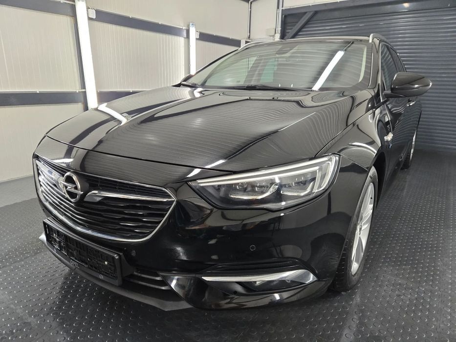 Opel Insignia 2019/170KM_Opc_intelliLUX_Pół_Skóra_Blis_Radar_El.Klapa_Kamera_Hak_ASO
